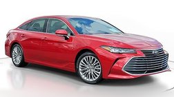 2022 Toyota Avalon Limited
