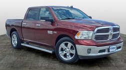 2016 Ram Ram Pickup 1500 Lone Star
