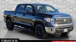 2019 Toyota Tundra SR5