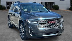 2022 GMC Acadia Denali