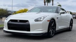 2010 Nissan GT-R Premium