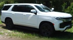 2023 Chevrolet Tahoe Police