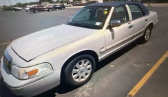 2007 Mercury Grand Marquis LS