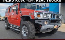 2008 HUMMER H2 