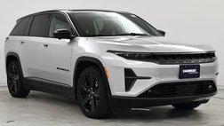 2024 Jeep Wagoneer S Launch Edition