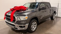 2022 Ram Ram Pickup 1500 Big Horn