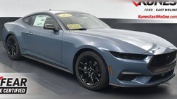 2025 Ford Mustang EcoBoost Premium