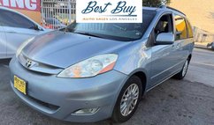 2010 Toyota Sienna XLE