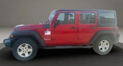 2010 Jeep Wrangler Unlimited Sport