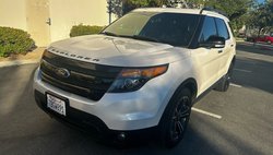 2014 Ford Explorer Sport