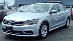2017 Volkswagen Passat 1.8T S