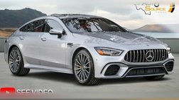 2019 Mercedes-Benz AMG GT 63 S