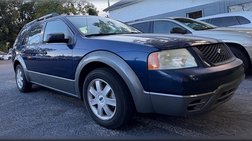 2005 Ford Freestyle SE
