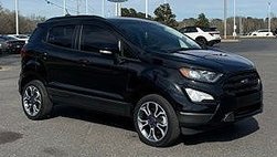 2020 Ford EcoSport SES