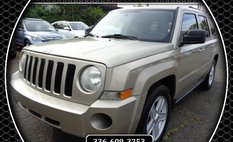 2010 Jeep Patriot Sport