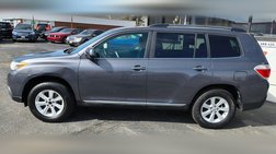 2012 Toyota Highlander SE
