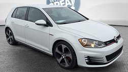 2017 Volkswagen Golf GTI S