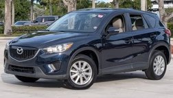 2015 Mazda CX-5 Sport