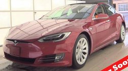 2017 Tesla Model S 75