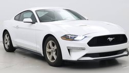 2022 Ford Mustang EcoBoost