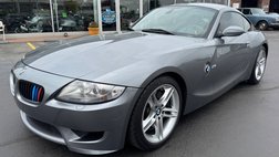 2008 BMW Z4 M Base