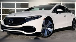 2022 Mercedes-Benz EQS EQS 450+
