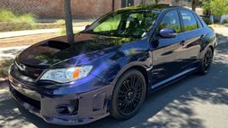 2013 Subaru Impreza STI Limited