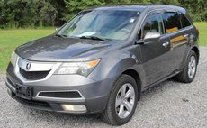 2011 Acura MDX SH-AWD w/Tech