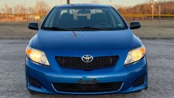 2010 Toyota Corolla Base