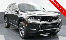 2023 Jeep Grand Cherokee Overland