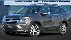 2017 Honda Pilot Elite