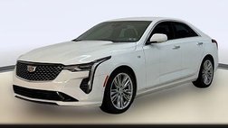2021 Cadillac CT4 Premium Luxury