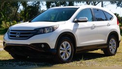 2012 Honda CR-V EX-L