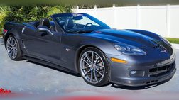 2013 Chevrolet Corvette 427 Collector Edition