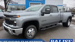 2026 Chevrolet Silverado 3500HD LT