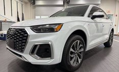2023 Audi Q5 Sportback quattro S line Prem Plus 45 TFSI