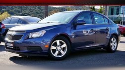 2014 Chevrolet Cruze 1LT Auto