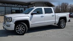 2018 GMC Sierra 1500 Denali