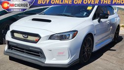2020 Subaru WRX STI