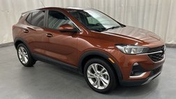 2020 Buick Encore GX Preferred