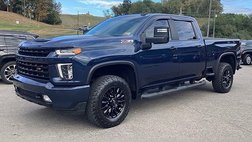 2022 Chevrolet Silverado 2500HD LT