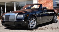 2013 Rolls-Royce Phantom Drophead Coupe Base