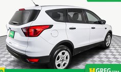 2019 Ford Escape S