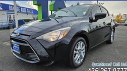 2016 Scion iA Base