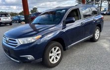 2012 Toyota Highlander SE