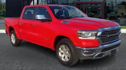 2021 Ram Ram Pickup 1500 Laramie