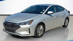 2019 Hyundai Elantra Value Edition