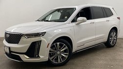 2020 Cadillac XT6 Premium Luxury