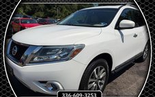 2013 Nissan Pathfinder SL