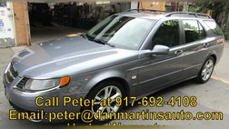 2007 Saab 9-5 SportCombi